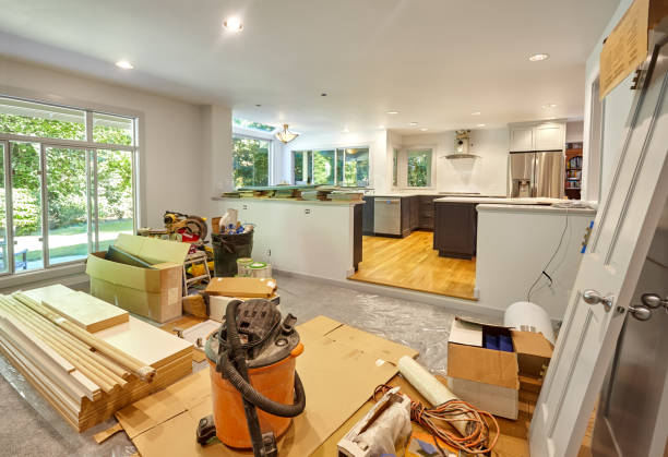 Reliable Kitchen Flooring contractor in Mesa, AZ by BM Kitchen
